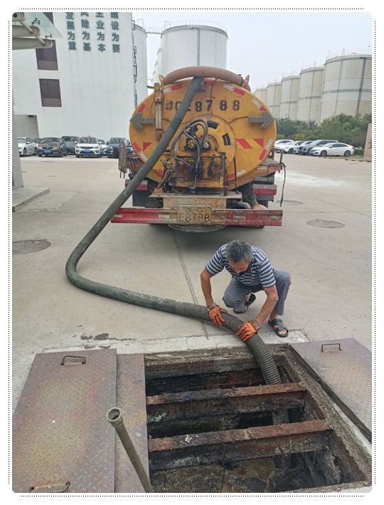 芜湖隔油池清掏