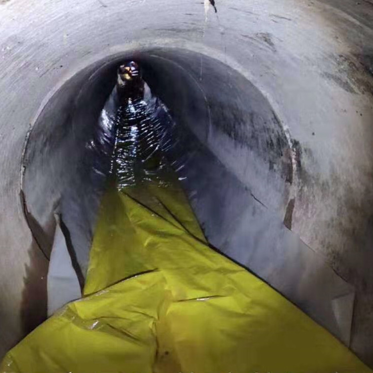 芜湖管道紫外光固化修复