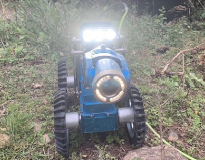 芜湖管道CCTV检测