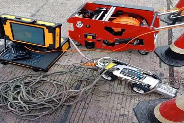 芜湖CCTV管道检测机器人