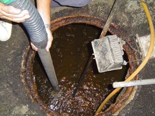 芜湖隔油池清理