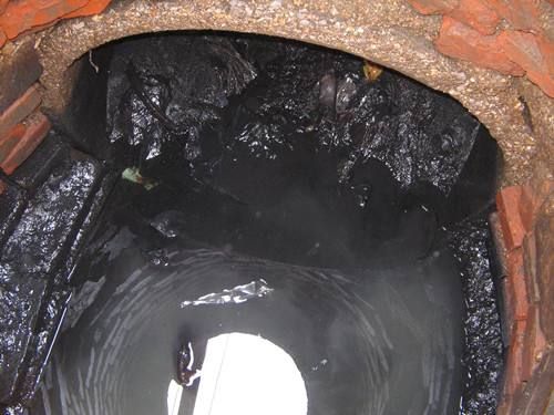 芜湖污水/雨水井清理