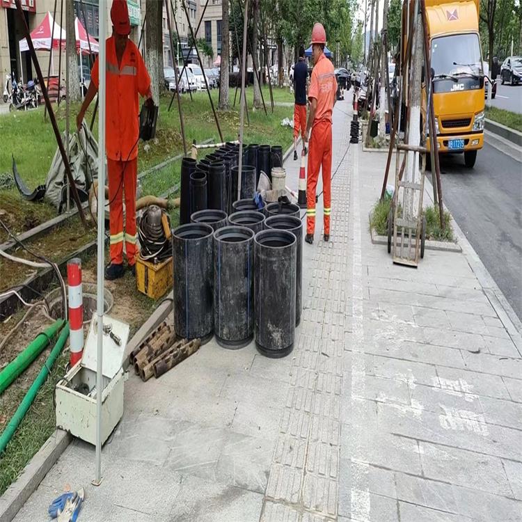 芜湖管道短管置换修复