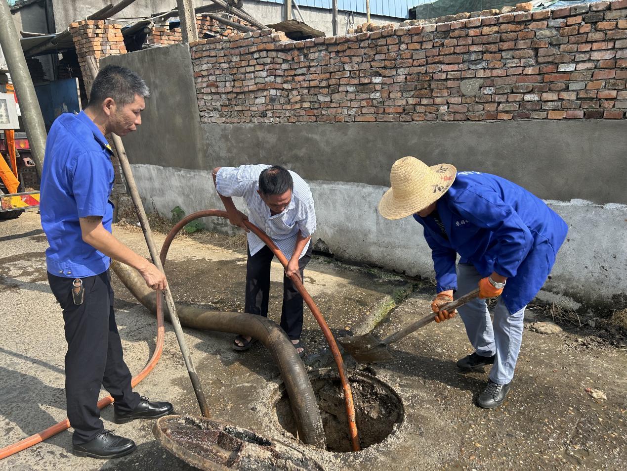 芜湖化粪池清掏价格及服务介绍